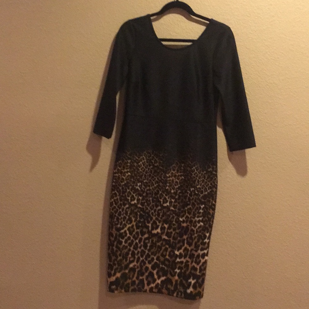 By Neiman Marcus dress